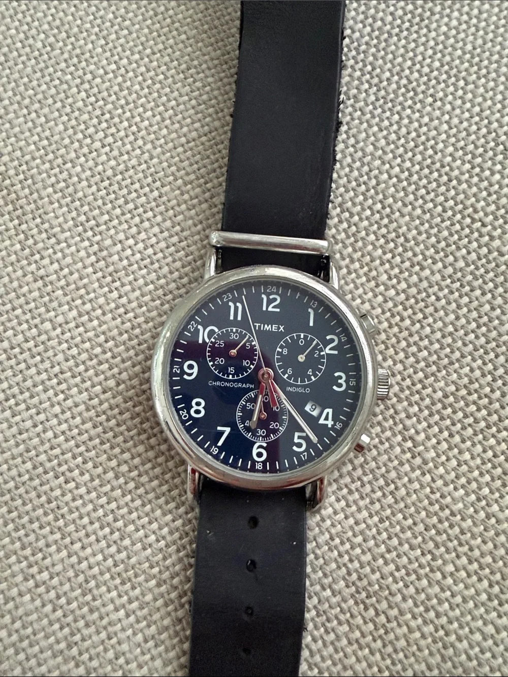 Timex men chronograph
